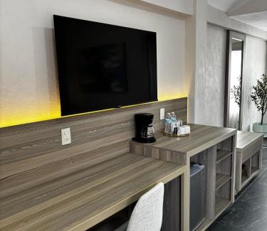 Jalpan de Serra Hotel | Relax at Villas El Encanto: Family-Friendly with Pool