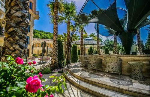 Elenite Resort | Elegant Villas Elenite Premium with Ocean View & Hot Tub