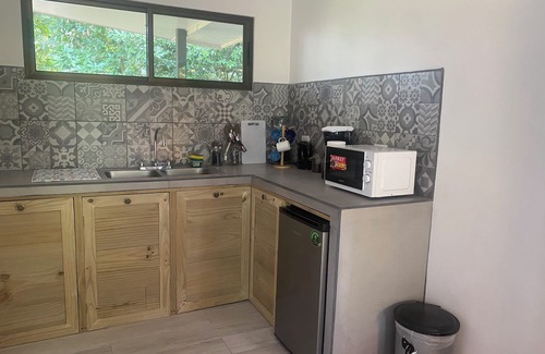 Playa Tortuga Hotel | Villas en el bosque