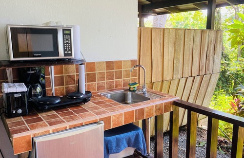 Playa Tortuga Hotel | Villas en el bosque