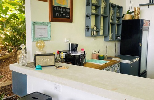 Playa Tortuga Hotel | Villas en el bosque