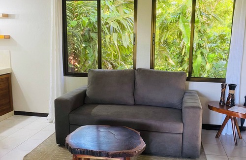 Playa Tortuga Hotel | Villas en el bosque