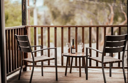 San Antonio de las Minas Villa | Villas Ensueño - Valle de Guadalupe
