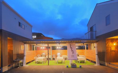 Shimo-yoshida House | Family-Friendly Villas Fujiyoshida with Kitchen Amenities