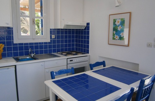 Melanes Villa | Villas Guilena: Tranquil Retreat with Private Pool & Scenic Views