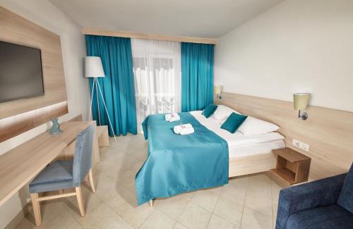 Ankaran Hotel | Relax at Villa Bor - 4-Star Resort with Oceanfront Views