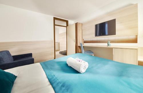 Ankaran Hotel | Relax at Villa Bor - 4-Star Resort with Oceanfront Views