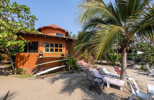 Saladita Apartment | Discover Villas Jacqueline - Playa La Saladita Bliss