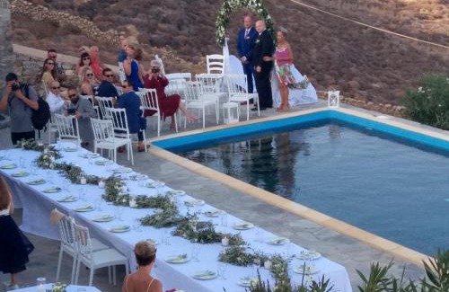Mykonos Villa | Experience Villas Kappas: Oceanfront Bliss & Guest Rated 9.8