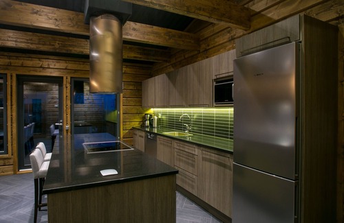 Saariselka Villa | Experience Villas Karhunpesä: Top-Rated Family Retreat