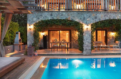 Fethiye Villa | Relaxing Villas Kayakoy with Oceanfront Views in Oludeniz