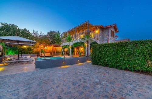 Fethiye Villa | Relaxing Villas Kayakoy with Oceanfront Views in Oludeniz