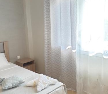 Nea Propontida House | Oceanfront Villas at Mamas Beach: Guest Rated 10/10