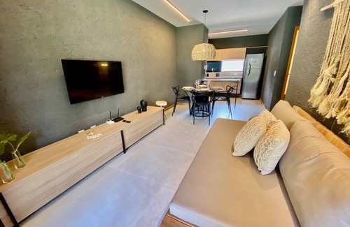 Porto de Pedras Apartment | Discover Villas Manatee Patacho with Oceanfront Relaxation