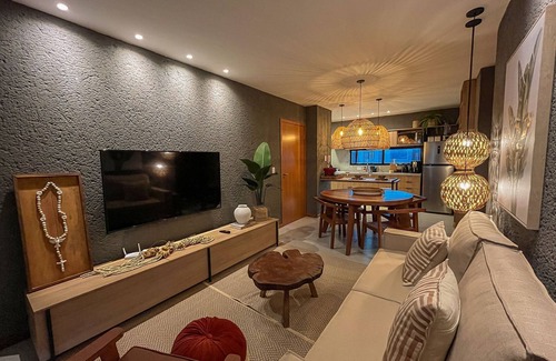 Porto de Pedras Apartment | Top-Rated Villas Manatee with Pool, Spa & Breakfast
