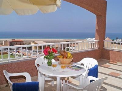 Solana del Matorral Apartment | Relax at Villas Monte Solana: Oceanfront Bliss & Spa
