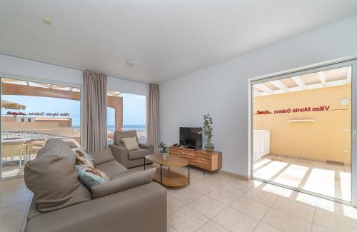Solana del Matorral Apartment | Relax at Villas Monte Solana: Oceanfront Bliss & Spa