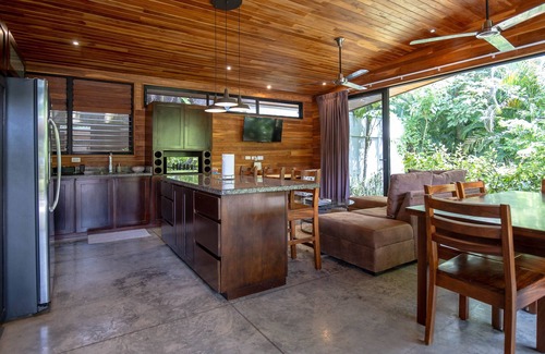Nosara Villa | Explore Villas Nimbu/Carao in a Lush Jungle Garden