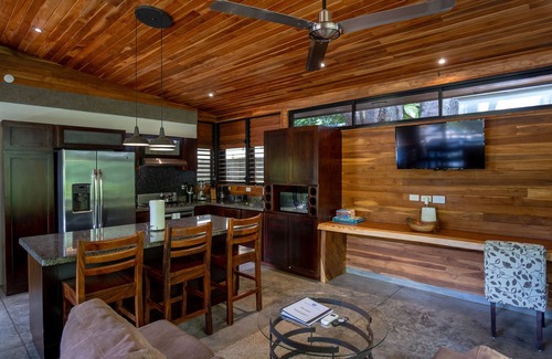 Nosara Villa | Explore Villas Nimbu/Carao in a Lush Jungle Garden