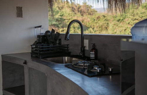 Troncones House | Relax at Villas Oasis, Troncones Beach with Pool & Spa