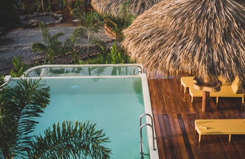 Troncones House | Relax at Villas Oasis, Troncones Beach with Pool & Spa