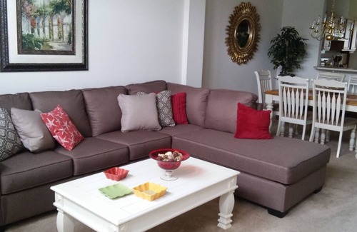 Ocean View Villa | Unforgettable Stay at Villas of Cedar Cove with Pool & Breakfast