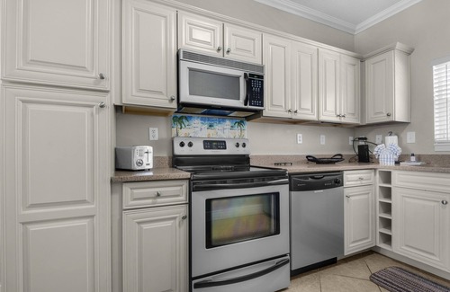 Pensacola Beach Condo | Villas on the Gulf Unit J8