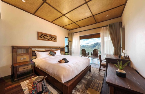 Sa Pa Villa | Experience Villas on the Rock: Pool, Spa & Family Friendly