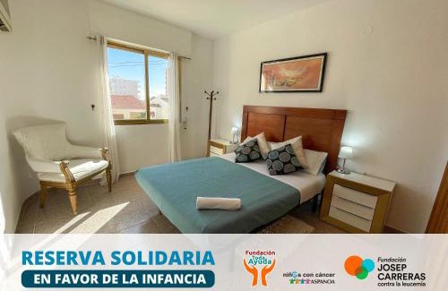 Platja de Piles Apartment | Family-Friendly Villas Piles Gandía: A Memorable Stay
