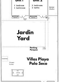 Parrita House | Relax at Villas Playa Palo Seco with Oceanfront Views