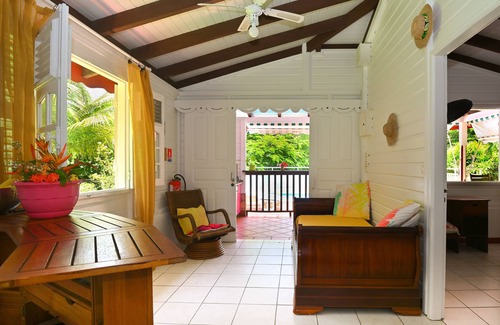 Le Francois Villa | Idyllic Villas for 5 with Private Pool & Spa Amenities