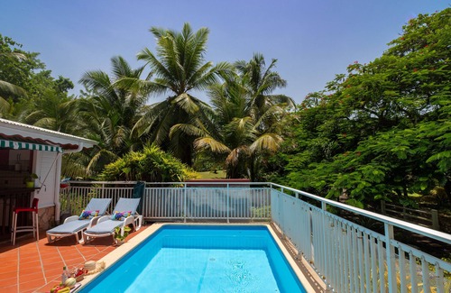 Le Francois Villa | Idyllic Villas for 5 with Private Pool & Spa Amenities