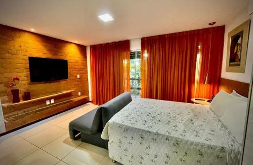 Pescaria Apartment | Relaxing Stay at Villas Pratagy Resort with Pool & Dining