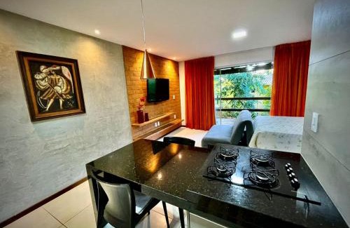 Pescaria Apartment | Relaxing Stay at Villas Pratagy Resort with Pool & Dining