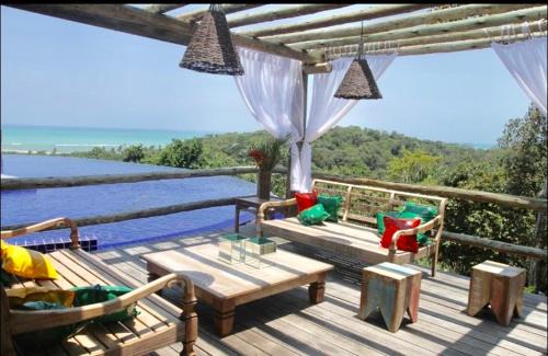 Pescaria Apartment | Paradise Awaits at Villas Resort Pra-tagy - Rated 9/10!