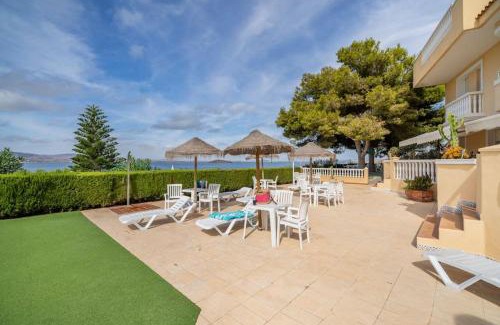 Diputacion de Rincon de San Gines Apartment | Stunning Dúplex Villas Romanas with Spectacular Ocean Views