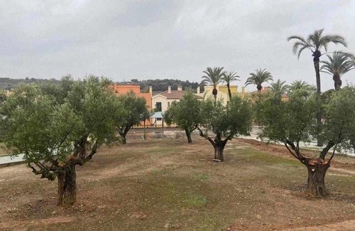 Mancha Real House | Family-Friendly Villas Rurales Arroyovil 29 with Pool