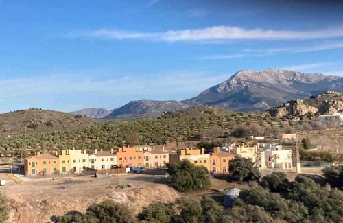 Mancha Real House | Family-Friendly Villas Rurales Arroyovil 29 with Pool