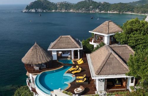 Ao Thian Og Villa | Experience Villas Sabai Jai: Oceanfront Bliss & Spa Retreat