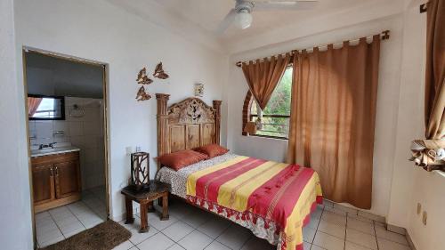 Yelapa Apartment | Escape to Villa Sebas: Oceanfront Bliss in Yelapa