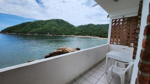 Yelapa Apartment | Escape to Villa Sebas: Oceanfront Bliss in Yelapa