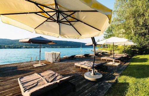 Augsdorf Apartment | Elegant Villas Seevillen Excelsior in Velden am Wörthersee