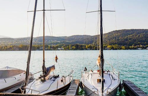 Augsdorf Apartment | Elegant Villas Seevillen Excelsior in Velden am Wörthersee