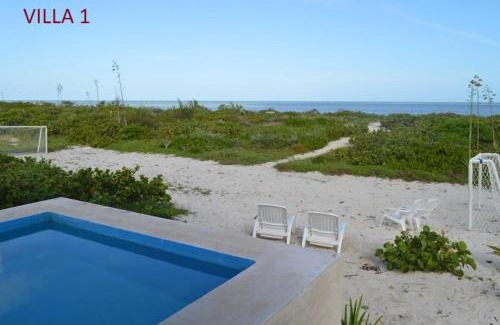 Progreso Municipality Villa | Villas Tunas 1 - Yucatan Home Rentals