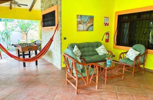 Samara Hotel | Oceanfront Villas Verdes: Guest Rated 9/10 with Pool & Hot Tub
