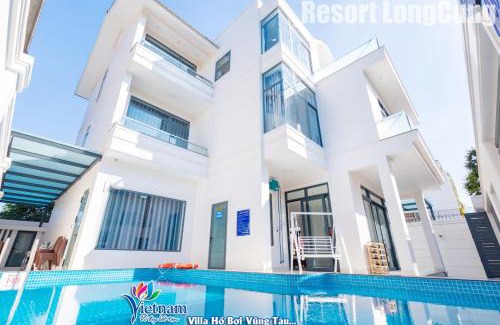 Vung Tau House | Villas VIP OCEAN 9 Gần Bãi Tắm Xanh Và Thoáng Mát