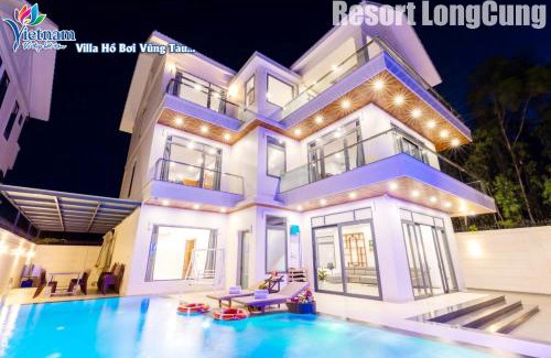 Vung Tau House | Villas VIP OCEAN 9 Gần Bãi Tắm Xanh Và Thoáng Mát