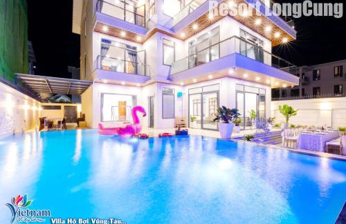 Vung Tau House | Villas VIP OCEAN 9 Gần Bãi Tắm Xanh Và Thoáng Mát