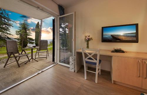 Ankaran Hotel | Discover Villa Adriatic - Resort with Oceanfront Views
