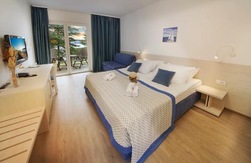 Ankaran Hotel | Discover Villa Adriatic - Resort with Oceanfront Views